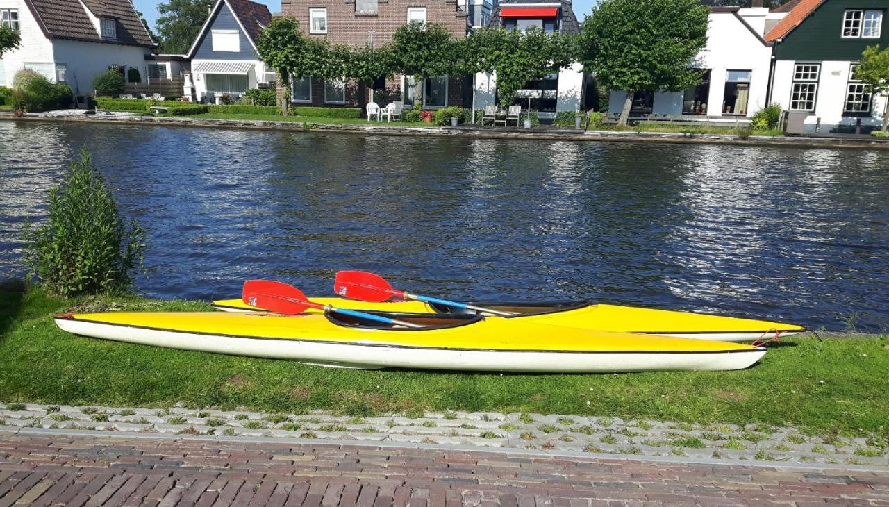 Vakantiehuis Logies Woubrugge